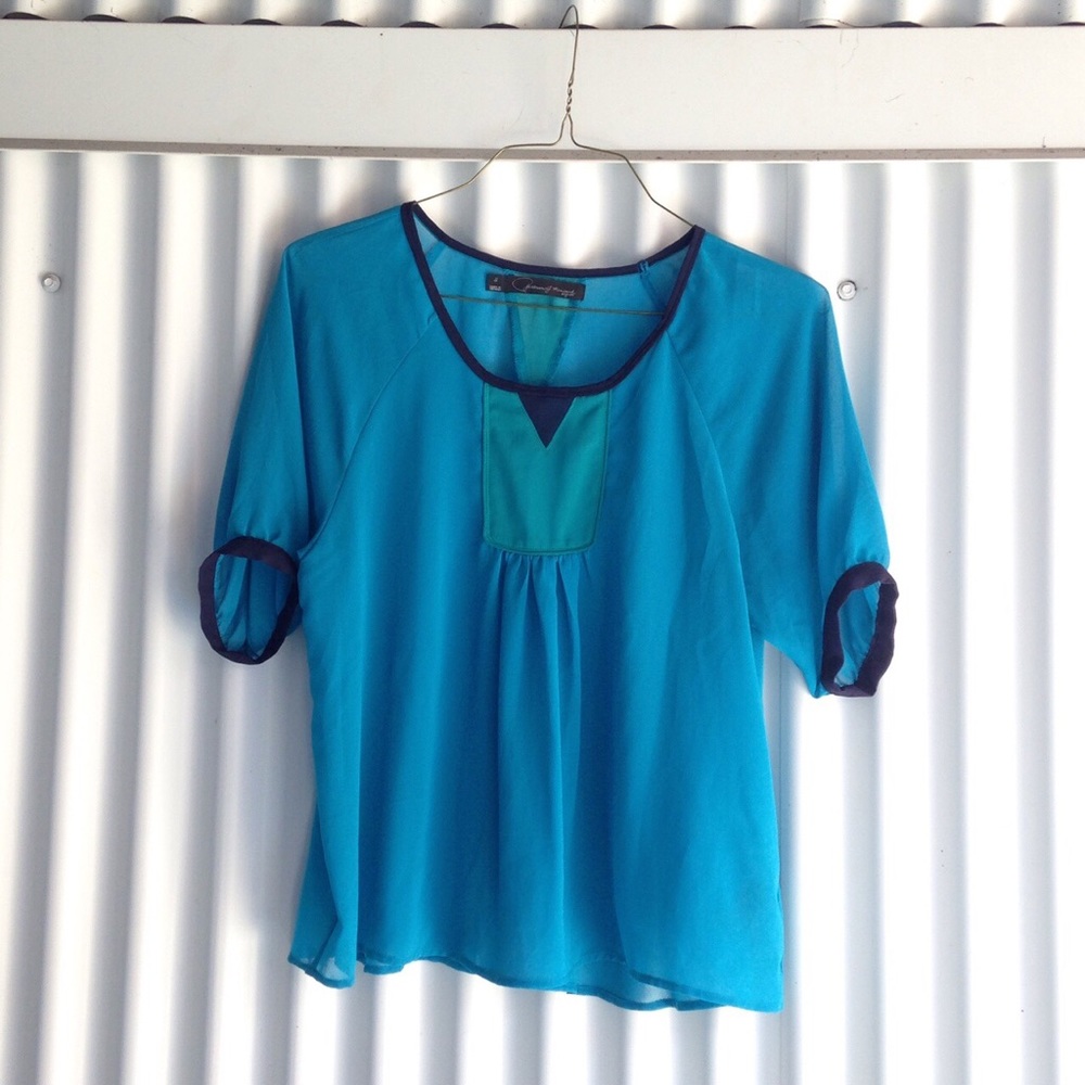 💥SOLD💥 Top from Shopbop 🦋 - Picture 1 of 2